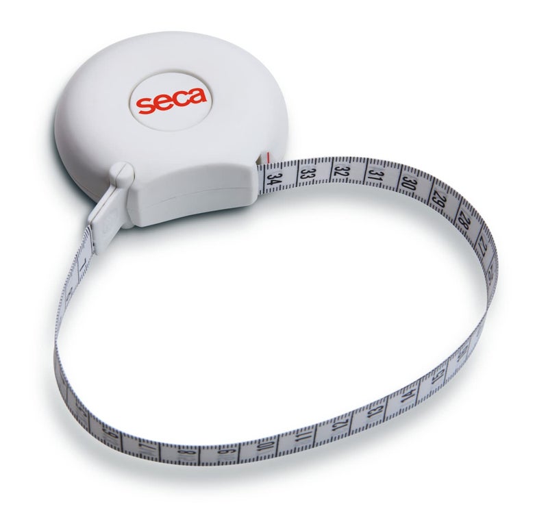 Seca 201 Ergonomic Circumference Measuring Tape - Precision Body Measurement Tool - Image 2